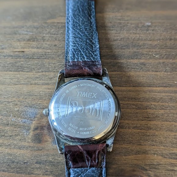 Vintage Disney Timex Winnie the Pooh Tigger Watch - Picture 6 of 7